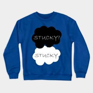 STUCKY? STUCKY. Crewneck Sweatshirt